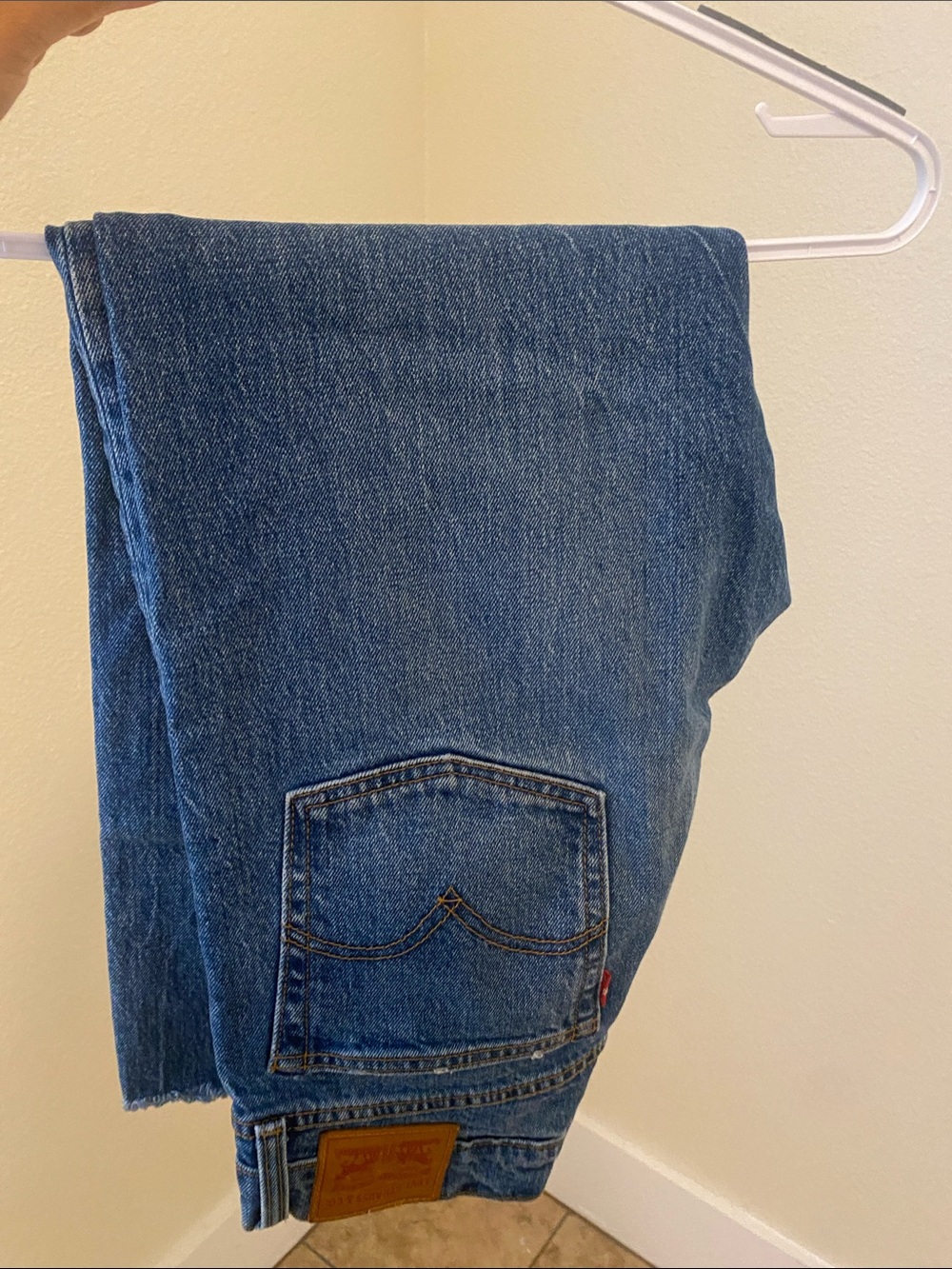 Women Levi jean